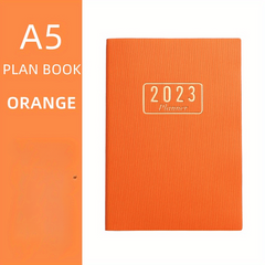 365 Days Office Planner Notebook for Daily Success