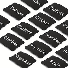 PVC Label Clip Hanging Basket Label Clip Storage Classification Marker Clip