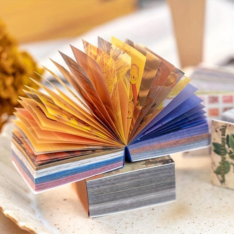 Vintage Museum Paper Pack - Flowers Plants Background for Journal Planner