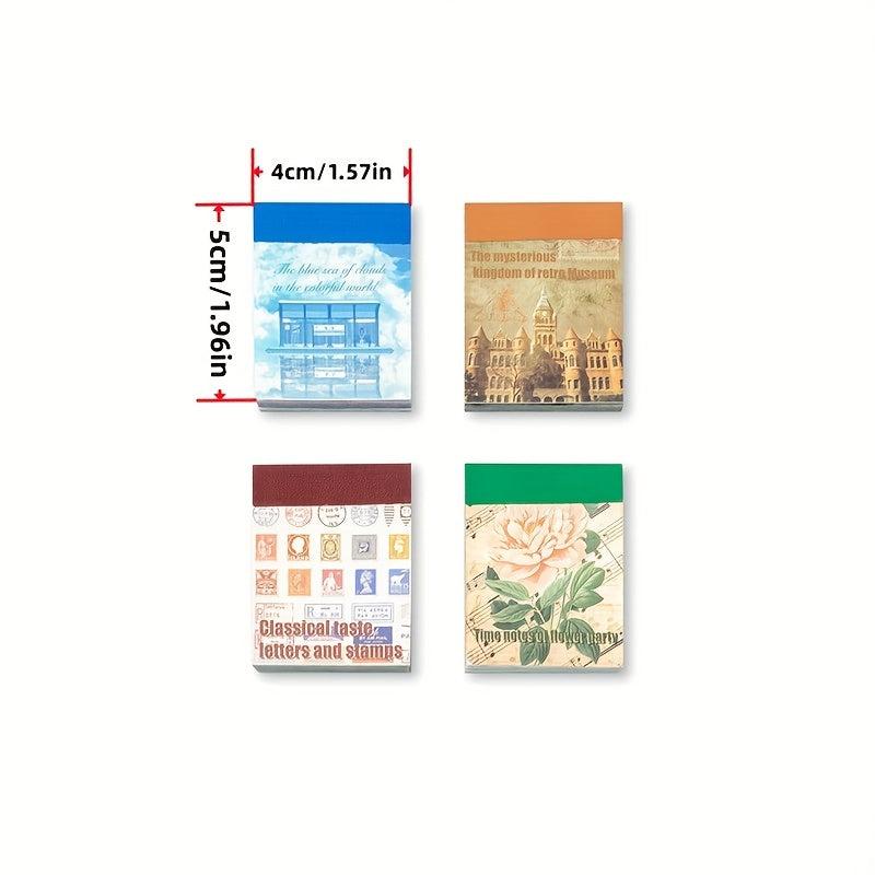 Vintage Museum Paper Pack - Flowers Plants Background for Journal Planner