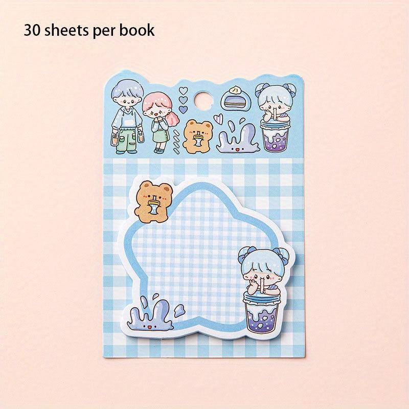 Girls Hand Ledger Sticky Notes Dialog Box Sticky Notes 30 Sheets
