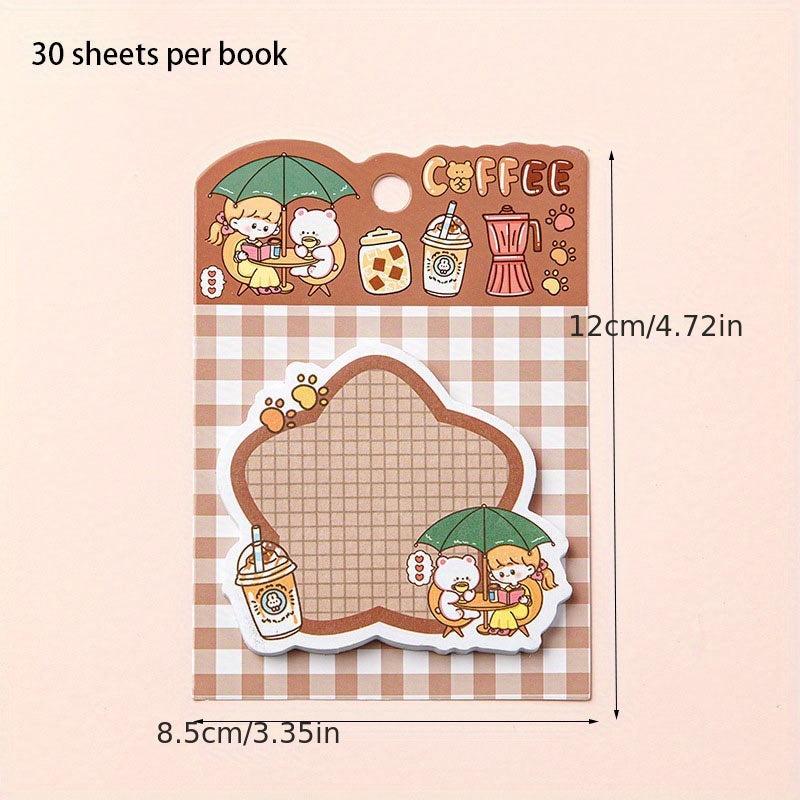 Girls Hand Ledger Sticky Notes Dialog Box Sticky Notes 30 Sheets
