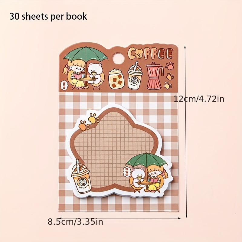 Girls Hand Ledger Sticky Notes Dialog Box Sticky Notes 30 Sheets