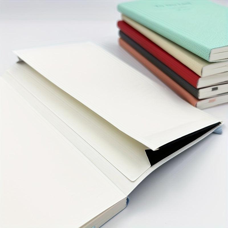 Undated Daily Planner To Do List Notebook