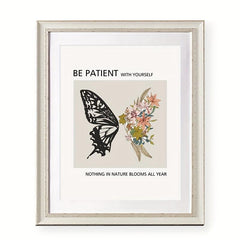 Mental Health Wall Art Therapy Office Poster