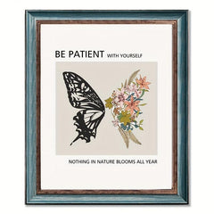 Mental Health Wall Art Therapy Office Poster