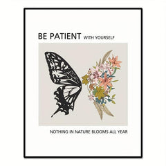 Mental Health Wall Art Therapy Office Poster