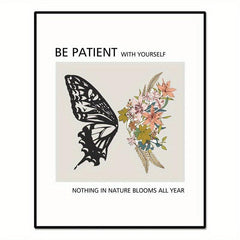 Mental Health Wall Art Therapy Office Poster