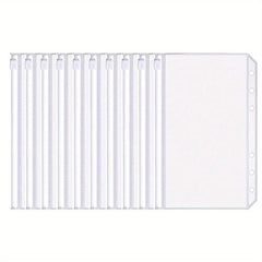Weekly Planner Binder Pocket Refills