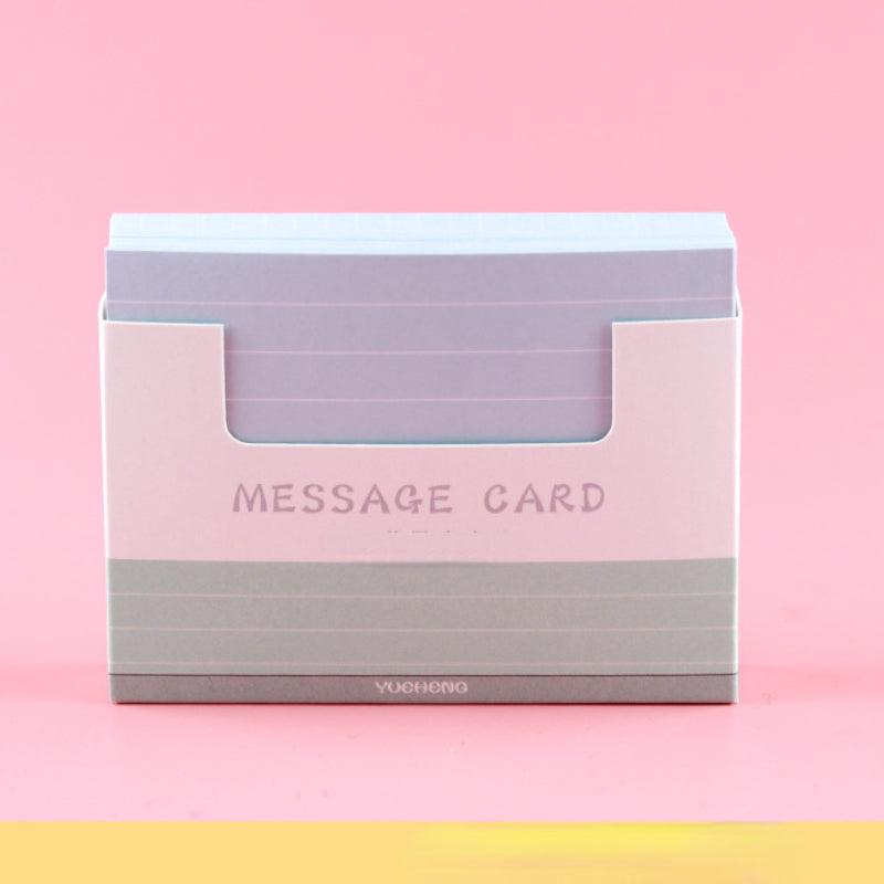 Macaron Non Stick Note Paper 150 Sheets