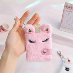 Mini Unicorn Plush Books: Adorable Birthday & School Prizes