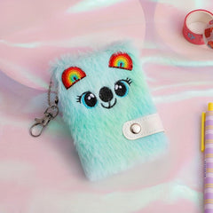 Mini Unicorn Plush Books: Adorable Birthday & School Prizes