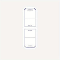 50 Sheets Sticky Notes Collectors Series Classic Retro Frame Journal Scrapbook