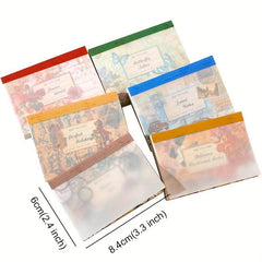100 Vintage Scrapbooking Supplies Craft Paper & More