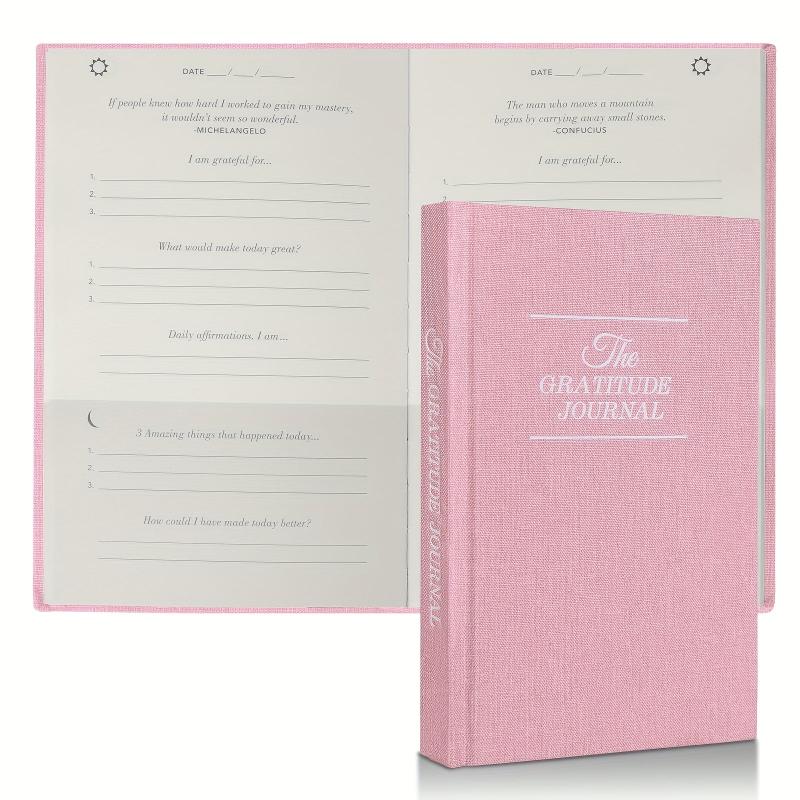 Gratitude Journal 5 Minute Daily Planner