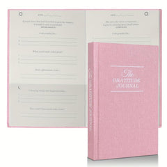 Gratitude Journal 5 Minute Daily Planner