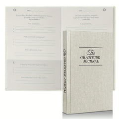 Gratitude Journal 5 Minute Daily Planner