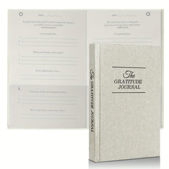 Gratitude Journal 5 Minute Daily Planner