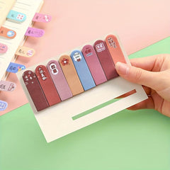 120 Sheets Blessing Series Index Sticky Note