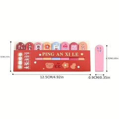 120 Sheets Blessing Series Index Sticky Note