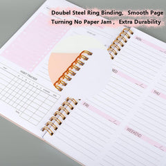 Weekly Planner Notebook Plan Your Week