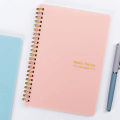 Weekly Planner Notebook Plan Your Week