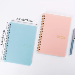 Weekly Planner Notebook Plan Your Week