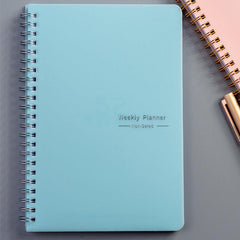 Weekly Planner Notebook Plan Your Week