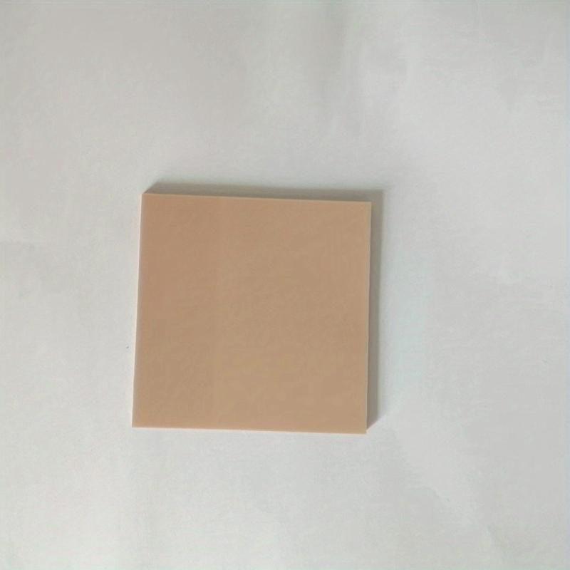 Transparent Sticky Notes Student Notes Label Stickers Error Correction Mark
