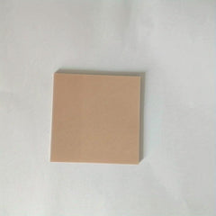 Transparent Sticky Notes Student Notes Label Stickers Error Correction Mark