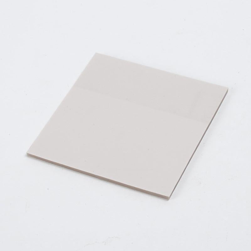 Transparent Sticky Notes Student Notes Label Stickers Error Correction Mark