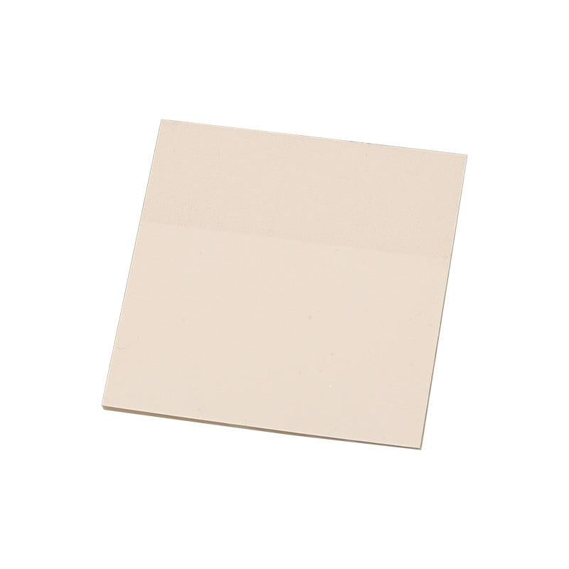 Transparent Sticky Notes Student Notes Label Stickers Error Correction Mark