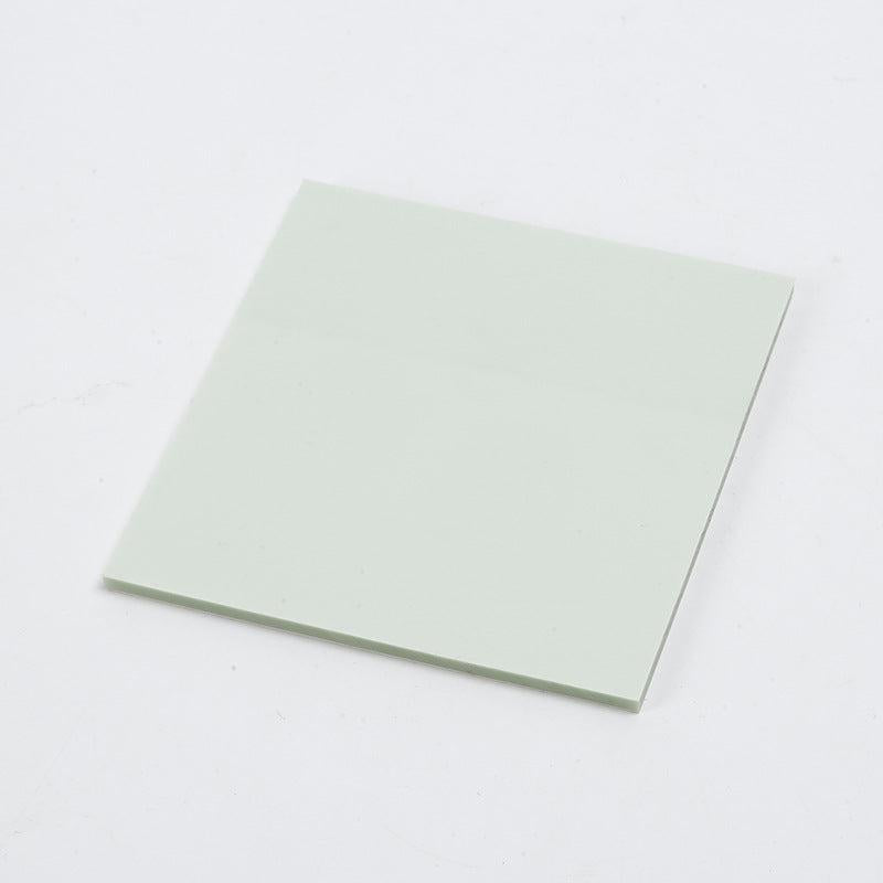 Transparent Sticky Notes Student Notes Label Stickers Error Correction Mark
