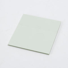 Transparent Sticky Notes Student Notes Label Stickers Error Correction Mark