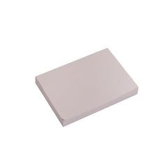 Morandi Rectangular Sticky Notes 100 Sheets