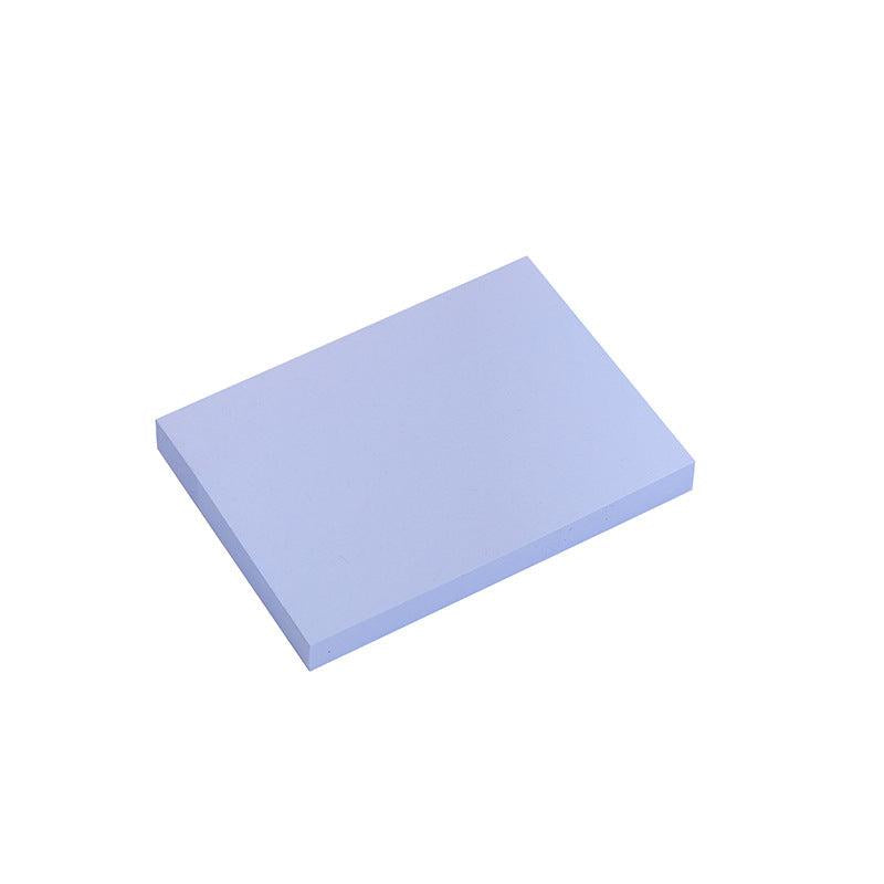 Morandi Rectangular Sticky Notes 100 Sheets