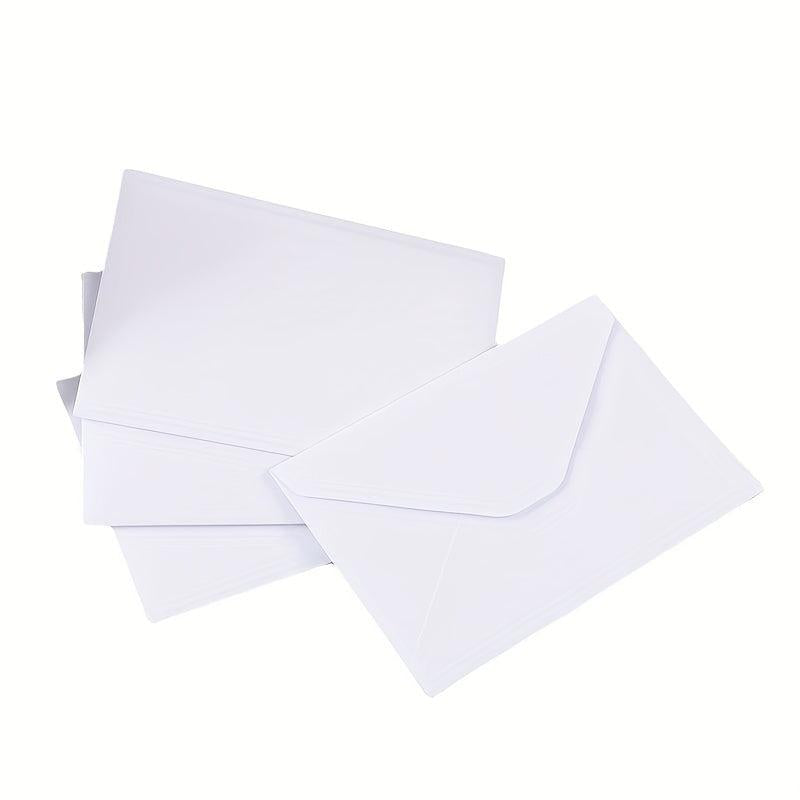 24pcs Double Adhesive Paper Envelope Invitation Envelope