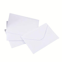 24pcs Double Adhesive Paper Envelope Invitation Envelope