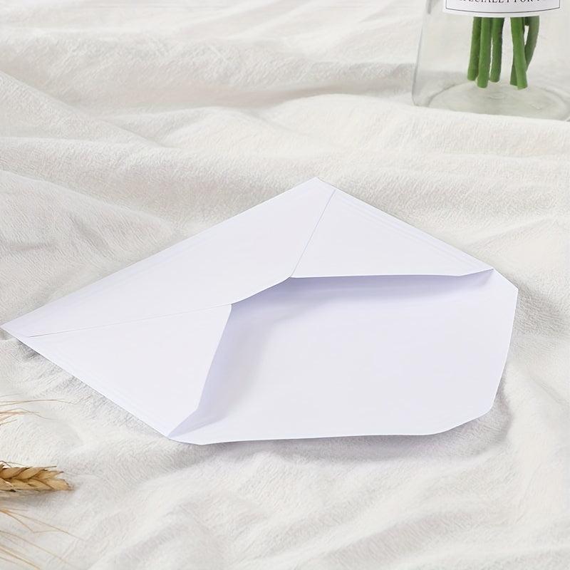 24pcs Double Adhesive Paper Envelope Invitation Envelope