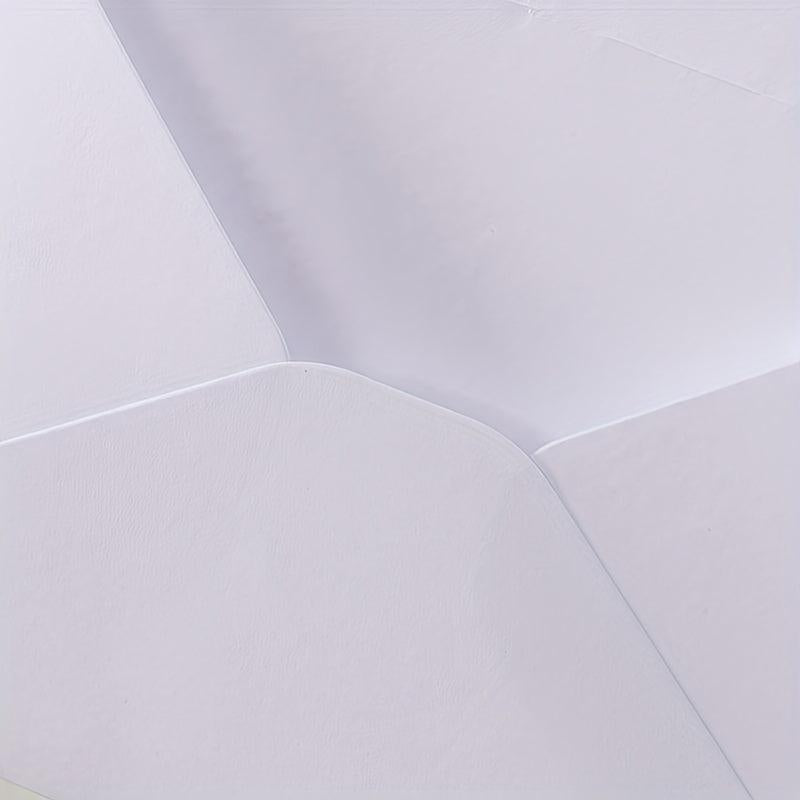 24pcs Double Adhesive Paper Envelope Invitation Envelope