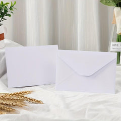 24pcs Double Adhesive Paper Envelope Invitation Envelope