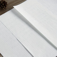 50 Sheets Grid Paper High Quality Detailed & Precise Drawing Note-taking