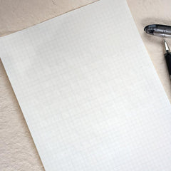 50 Sheets Grid Paper High Quality Detailed & Precise Drawing Note-taking