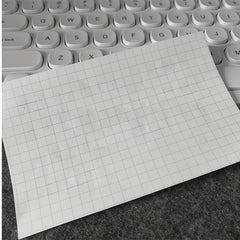50 Sheets Grid Paper High Quality Detailed & Precise Drawing Note-taking