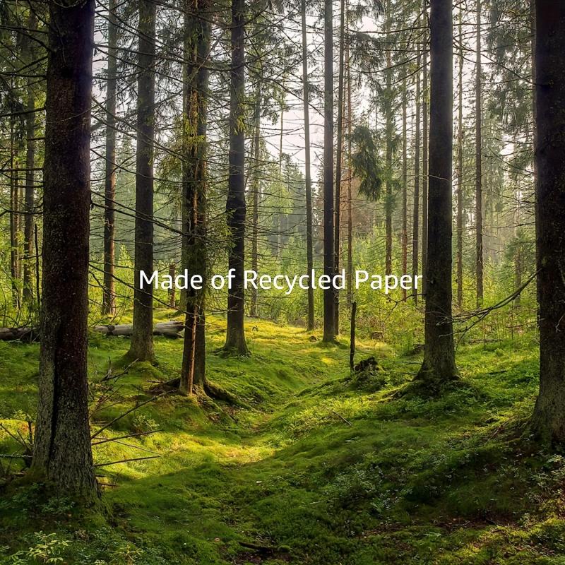 Glossy Photo Paper 3.5x5 100 Sheets 53lb 200Gsm Blank Back