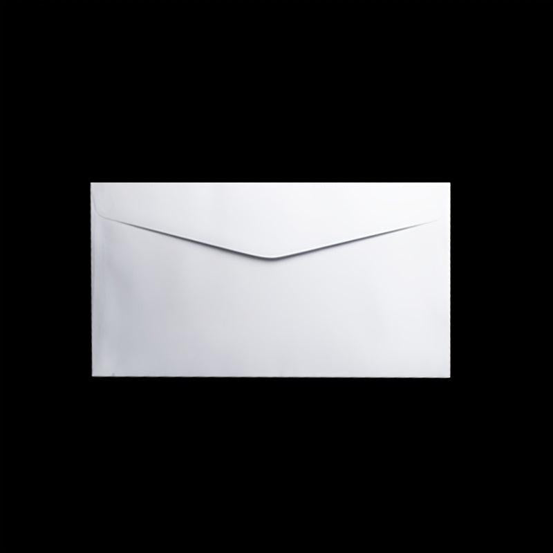 20pcs Blank Wordless Envelope 4 9 International Aviation Envelope