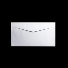 20pcs Blank Wordless Envelope 4 9 International Aviation Envelope