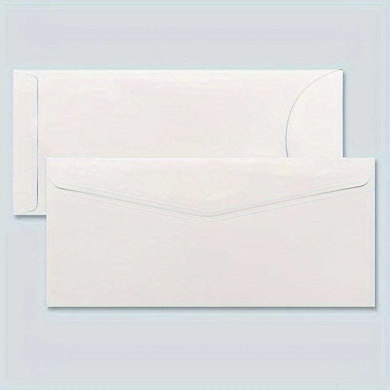 20pcs Blank Wordless Envelope 4 9 International Aviation Envelope