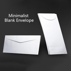 20pcs Blank Wordless Envelope 4 9 International Aviation Envelope