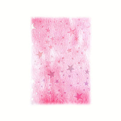 Heart Plush Hand Account Book Notepad
